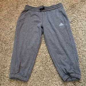 Women’s Adidas Capri Joggers